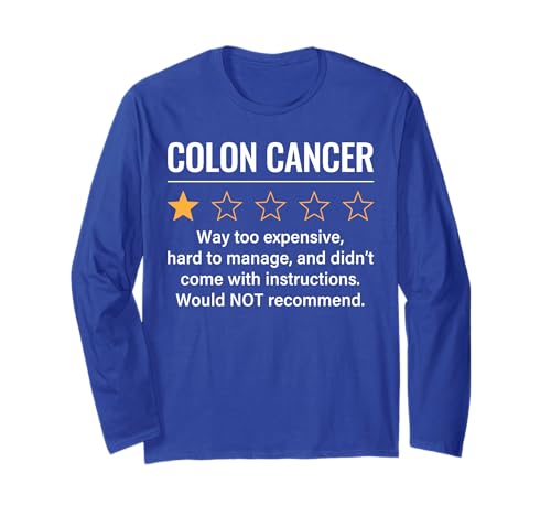 Cáncer de Colon 1 Estrella Calificación Cool Colon Cancer...