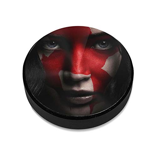 The Hun-ger Games Car Magnetic Mount 360° Adjustable Magnet Cell Phone Mount Black