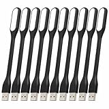 Cette petite lampe led offre un éclairage précis et confortable pour le clavier, le bureau ou la lecture. Grâce à sa lumière douce et stable, elle réduit la fatigue visuelle lors d’une utilisation prolongée. Les mini lampes LED sont idéales pour travailler dans un environnement faiblement éclairé sans déranger l’entourage.