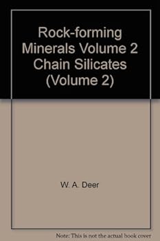 Rock-forming Minerals Volume 2 Chain Silicates (Volume 2)