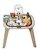 Produktbild Vertbaudet Baby Activity-Tisch mit Autos, Holz FSC® beige