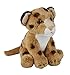 Produktbild Ravensden Plüschtier Leopard Plüsch, 15 cm