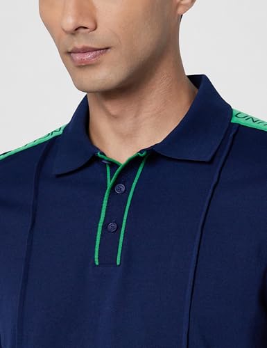 Image of United Colors of Benetton Men Polo Shirt