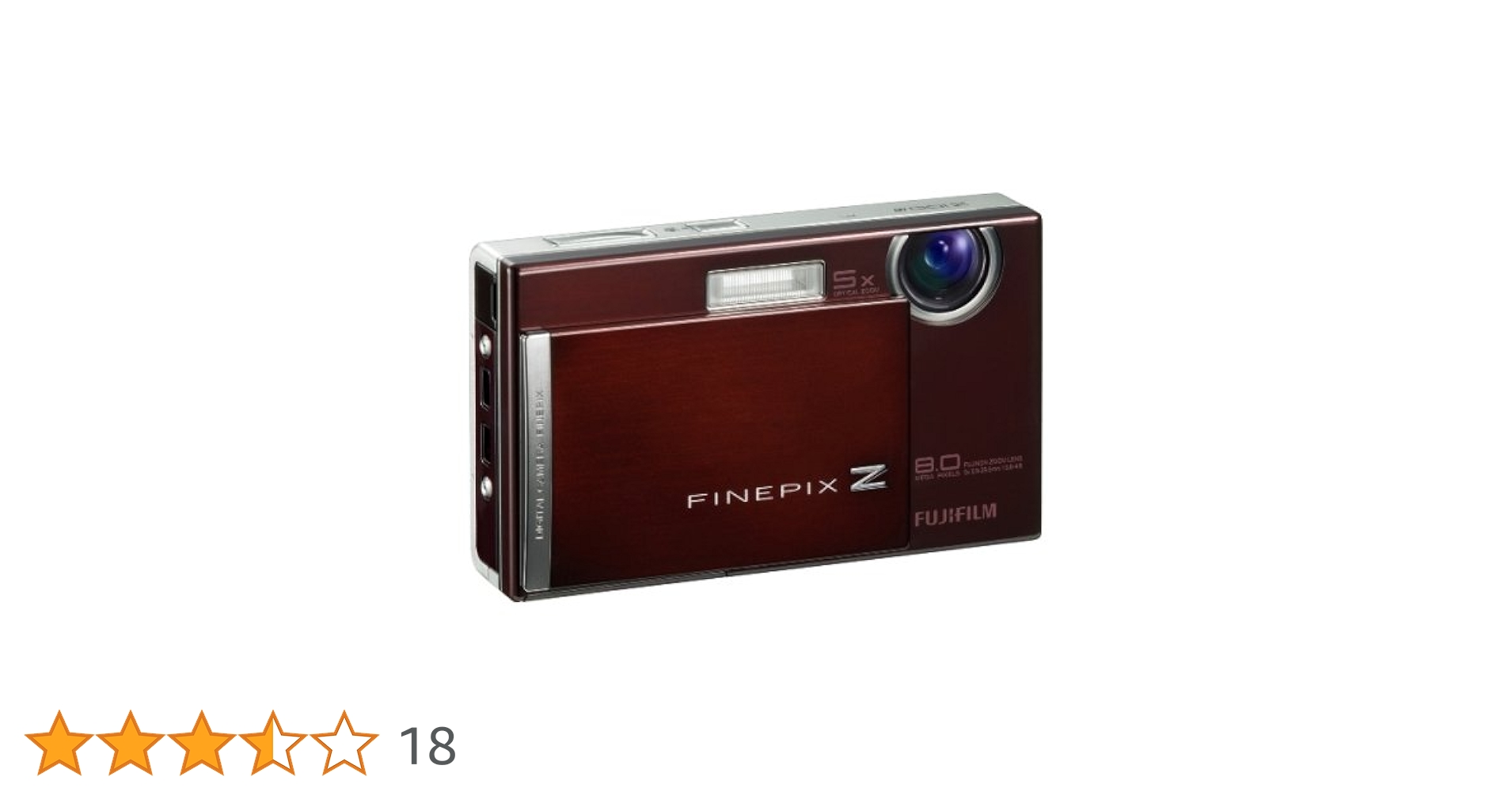 美品送料込 デジカメ FinePix Z100fd FUJIFILM Amazon | FUJIFILM デジタルカメラ FinePix (ファインピクス