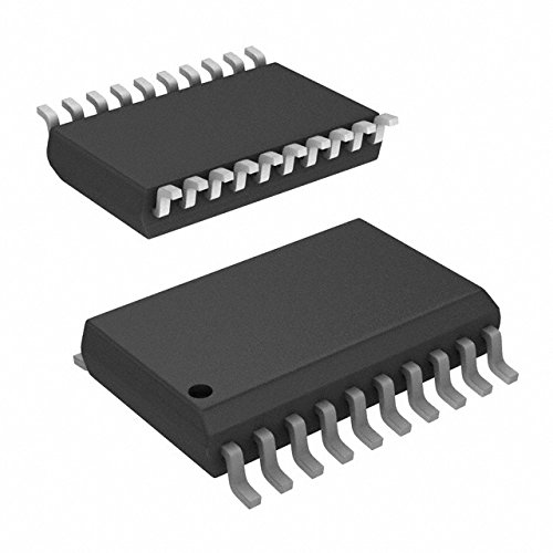 Microchip Technology, PIC16F690T-I/SO, Microcontroller - PIC Core Processor - 8-Bit - 20MHz - 18 I/O - 7KB (4K x 14) Flash - 256 x 8 EEPROM - 256 x 8 RAM - 2 to 5.5V Supply - 20-SOIC. (100 Item/s)