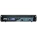 PYLE HOME PTA1004U 1,000-Watt Power Amp with USB/SD(TM) Readers & Built-in Crossover