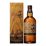 サントリーシングルモルトウイスキー 山崎 LIMITED EDITION 2022 43度 700ml