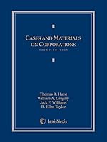 Cases and Materials on Corporations 0820563331 Book Cover