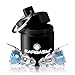Eargasm High Fidelity Earplugs for Concerts Musicians Motorcycles Noise Sensitivity Conditions and More (Ear Plugs Come in Premium Gift Box Packaging) - Blue