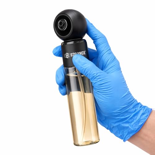 Botella Pulverizadora Eléctrica para Peluquería 120 ml miniatura 4