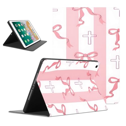 Étui iPad 9.7 pouces floral, une idée cadeau tendre pour filles et femmes