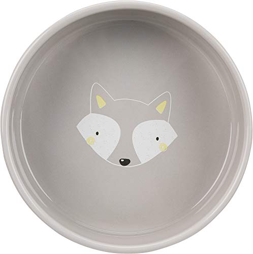 Trixie 25126 Junior Napf, Keramik, 0,3 l/ø 12 cm