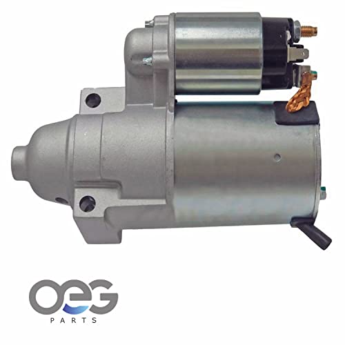 New Starter Compatible With John Deere Toro Cub Cadet Scotts Thomas Grasshopper 1994 95 96 97 98 99 2000-2015 Kohler Hp 15-27 2509808 2509809 2509811 Sdr0291 41012182 41012182R 41012414 #TOP7