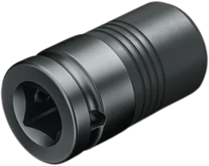 Fein VARIO Adapter QuickIn for All Fein Cordless Drill/Drivers with QuickIn interface - VARIO Bit Shank, 1/2" Tapping Size - 64203030010