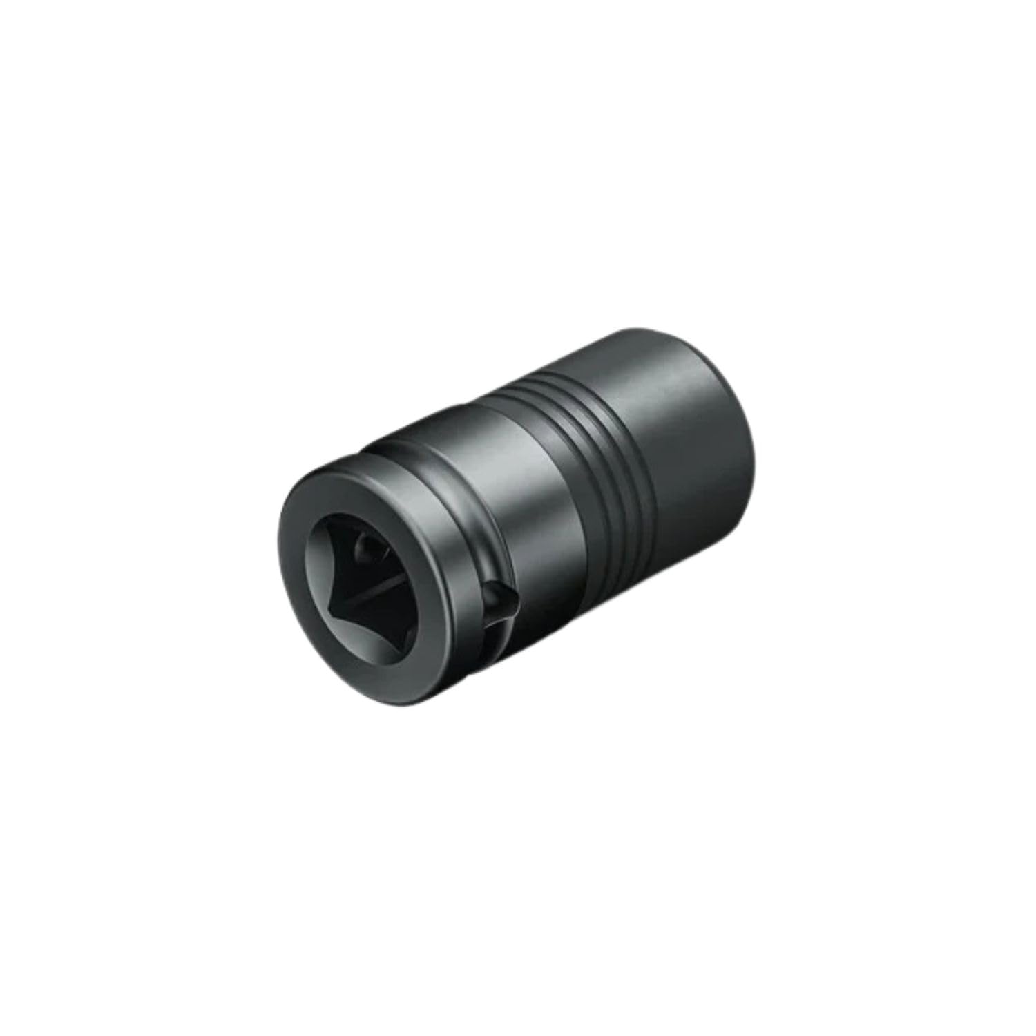 Fein Vario 64203028010 Adaptor 1/2 Inch Suitable for Fein Vario Accessories for All Impact Wrenches with a 3/4 Inch External Square Socket