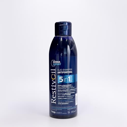 RESTIVOIL Derma Expert Shampoo - 6