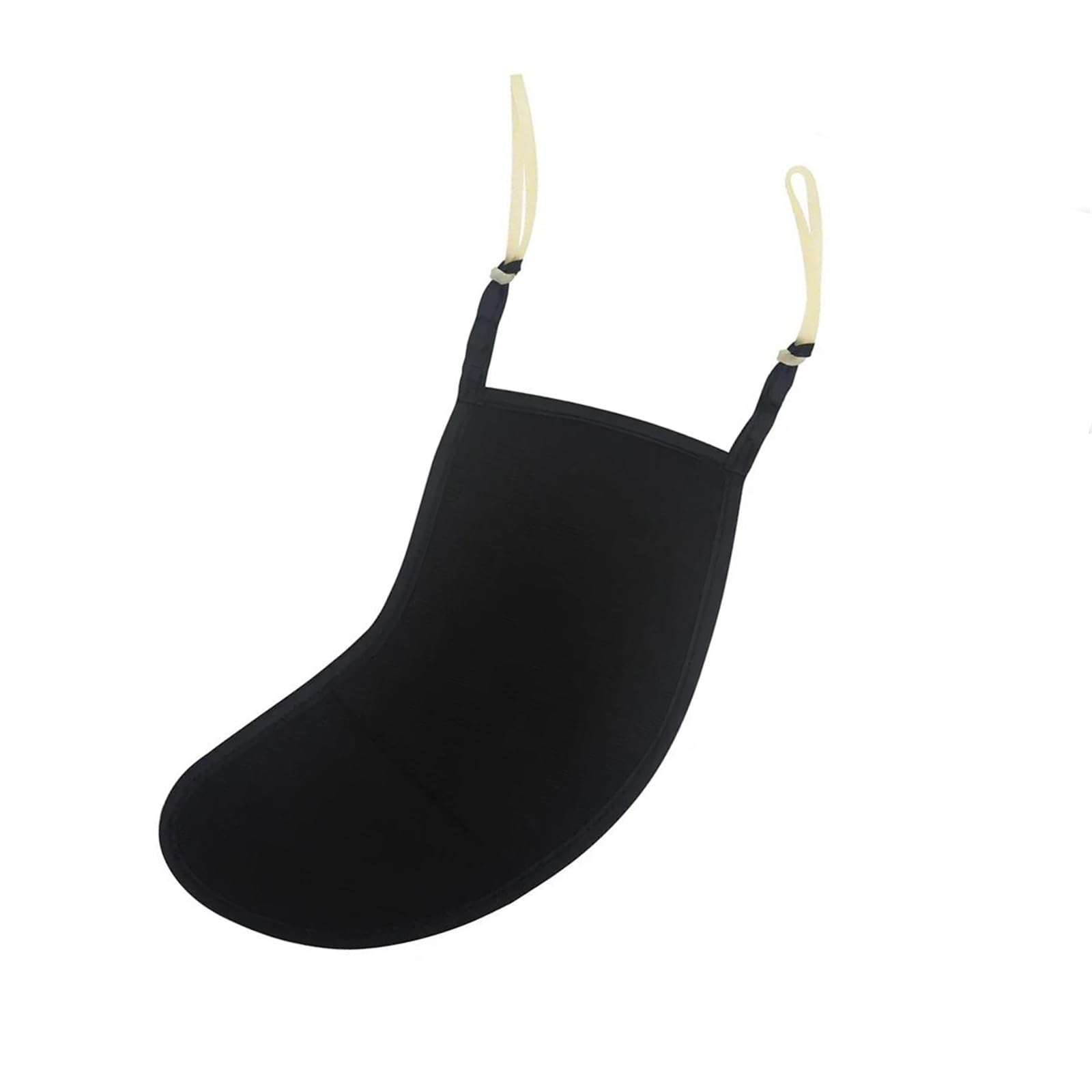 Accesorios Profesionales Violin Apoyahombros Para Violín Accesorio Para Instrumento Negro(1/16)