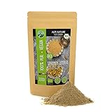 💚 EL CARDAMOMO ORGÁNICO MOLIDO DE ALPI NATURE: Procedente de Sri Lanka, nuestro cardamomo orgánico en polvo es 100% natural y está sujeto a constantes controles de calidad. Además, nuestro cardamomo en polvo se seca suavemente, se muele suavemente, no contiene aditivos, potenciadores del sabor ni aromas artificiales y es vegano.