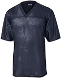 Mens Replica Football Jerseys in Adult Sizes: XS-4XL