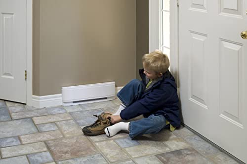 Dimplex Linear Convector Baseboard Heater 20", 240/208V, 500/375W, White #TOP7