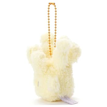 ポケモン　マスコット おいしいみず　アシマリ　ぬいぐるみ　ボールチェーン マスコット おいしいみずアシマリ