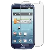 Vaxson 3 Stück Schutzfolie, kompatibel mit Samsung I9301I Galaxy S3 Neo, Displayschutzfolie TPU Folie [nicht Panzerglas]