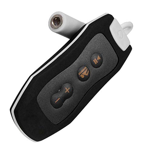 Swimming MP3 Player, Digital Swimmer MP3 Player, JKRED IPX8 Waterproof Underwater Diving Music