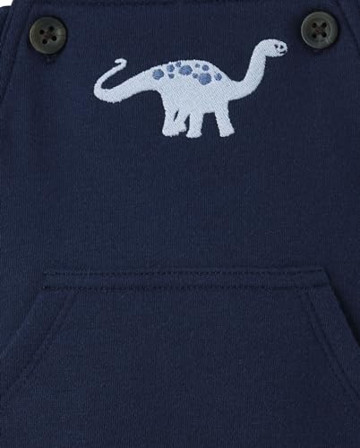 The Children's Place Baby Boys' Overall Set2