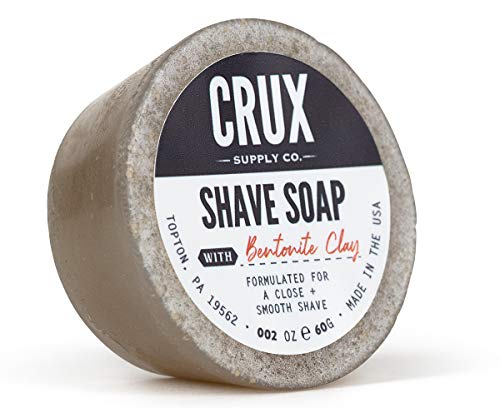 CRUX Supply Co. - Shave Soap