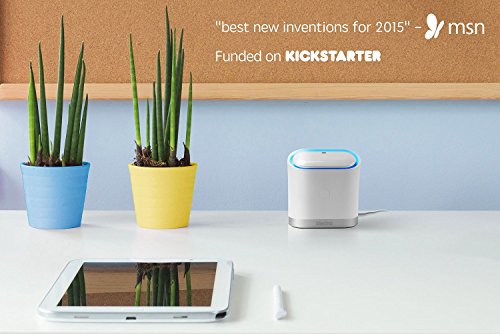 Kisslink Smart Wi-Fi Router/Range Extender/Repeater, Boost Wi-Fi In 2 Minutes, Plug And Play, Proximity Authentication Tap To Connect Wi-Fi, No Passwords Required But Secure #TOP4