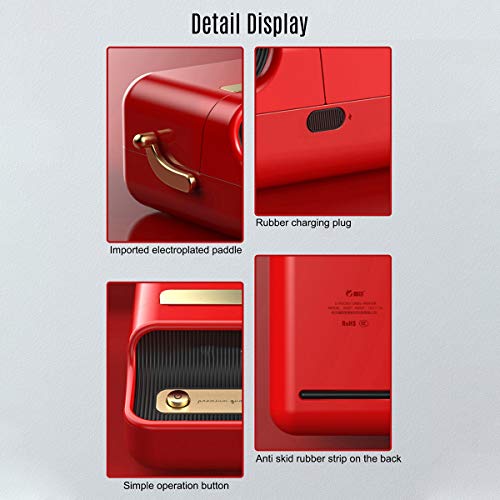 Label-Printer-Portable-Wireless-Bluetooth-Hermal-Label-Maker-Sticker-Printer-RFID-Recognition-Great-Barcodes-Price-Printing-B21Red