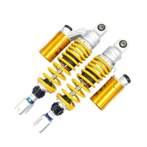 Amortisseur moto 300mm à 425mm avec suspension azote pour Aerox 155 et XMAX