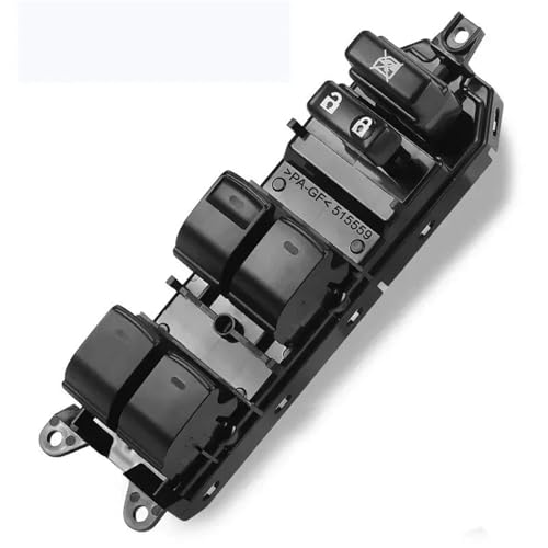 Interrupteur lève-vitre électrique Toyota Camry Prius Land Cruiser Lexus 84040-33100