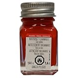 VERSATILE PAINT: Adds a vibrant finish to a wide range of art projects, models and crafts MULTI-SURFACE USE: Ideal for metal, wood, plastic and more FAST DRYING: Dries in 1 hour EASY TO APPLY: Applies smoothly by brush for intricate and detailed proj...