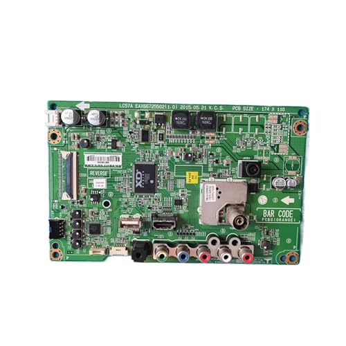 TV�d���{�[�h LC57A EAX66725502 (1.0)�ALG�A43LX300C-CA�A43LF5100-CA�A49LF5100-A�A49LX300C-C�X�N���[�� HC430DUN�ANC490DUE�ɑΉ�(For 43 inch)