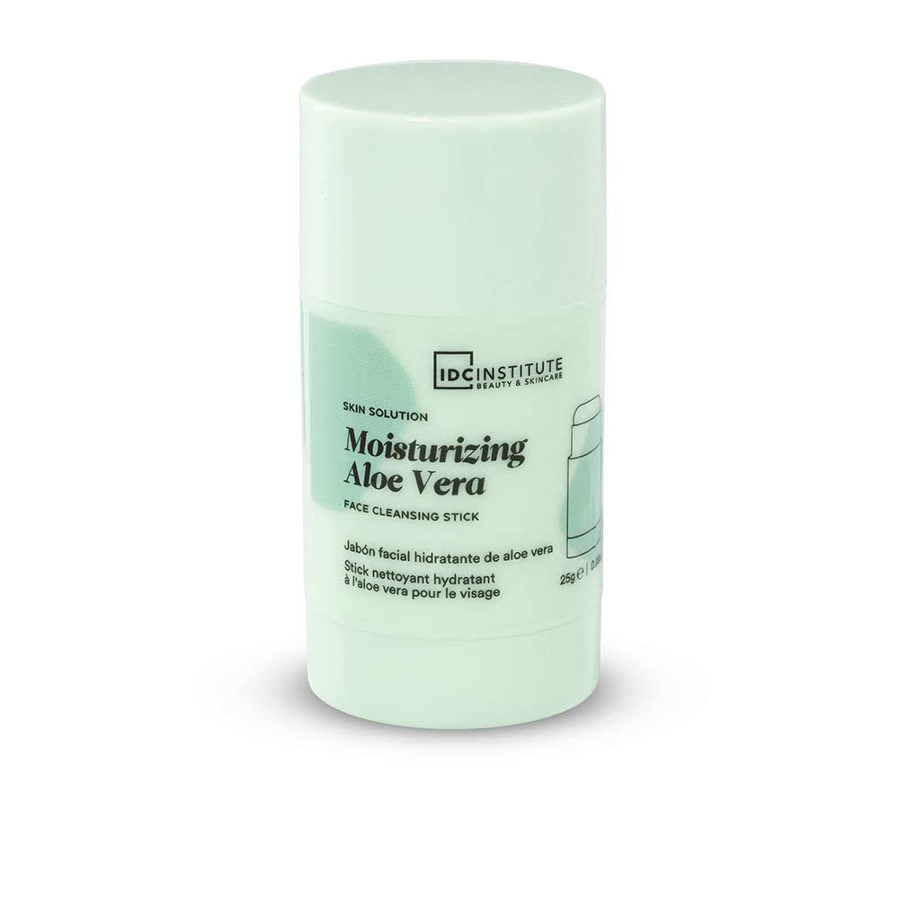 Idc Institute Aloe Vera Sapone Detergente Viso 25 G - 4