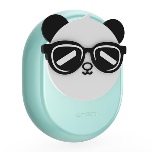 Image of EMEET Panda Magnetic Webcam Privacy Cover for Piko+ and Piko Webcam 4K