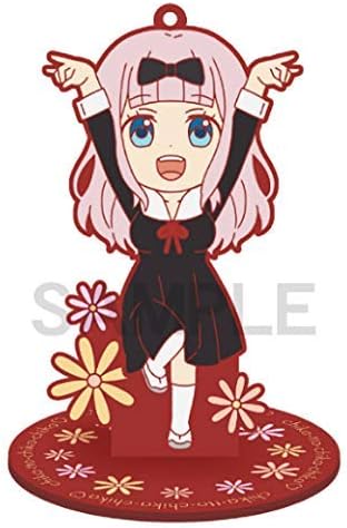 Amazon 藤原千花e かぐや様は告らせたい 天才たちの恋愛頭脳戦 チカっとチカ千花っラバースタンドコレクション アニメ 萌えグッズ 通販
