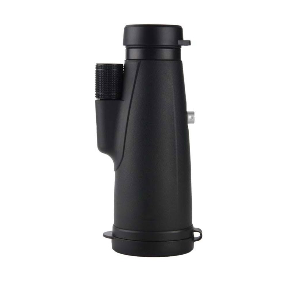 FACAIIO Monoculaire étanche 12 x 50 pour la photographie et l'observation des oiseaux