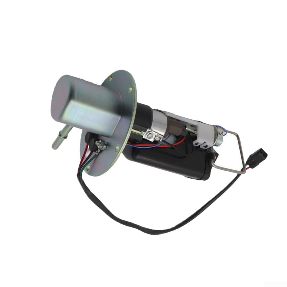 Gruppo carburante 49040-0809 compatibile con ZX10R 2004-2005, componente del sistema di alimentazione di ricambio diretto, per una facile installazione unità in plastica per riparazione moto