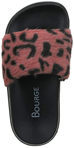 Image of Bourge girls Belfast-z1 Slide Sandal