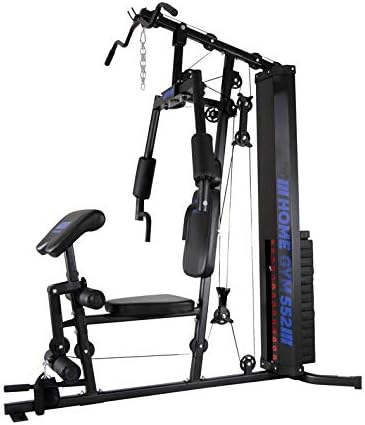 Bild 4 - ION FITNESS Kraftstation Fitness Home Gym - 10009268