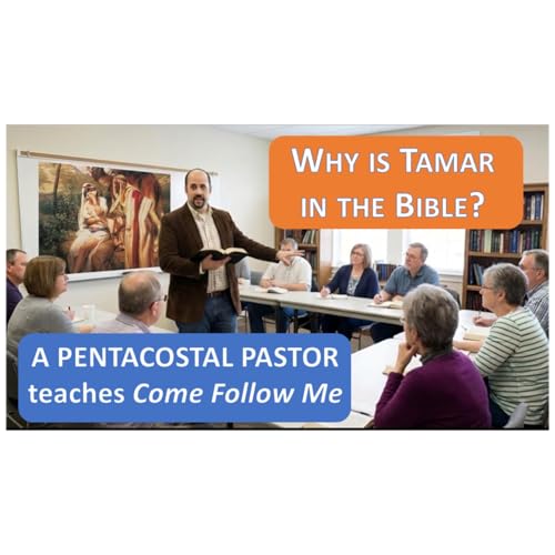 Why do bad things happen to good people?! Come Follow Me Bible study Genesis 37-41 Dr. Rick Wadholm