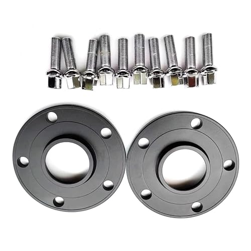 Élargisseurs de voie pour BMW E83 et E91 318d améliorant la stabilité des roues