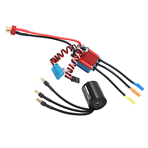 PORI RC 2430 7200KV uVX [^[A4  7200KV uVX [^[A25A ESC t 1/16 RC J[p 1/18 RC J[p