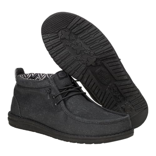 Image of HEYDUDE Wally Mid GripR Workwear