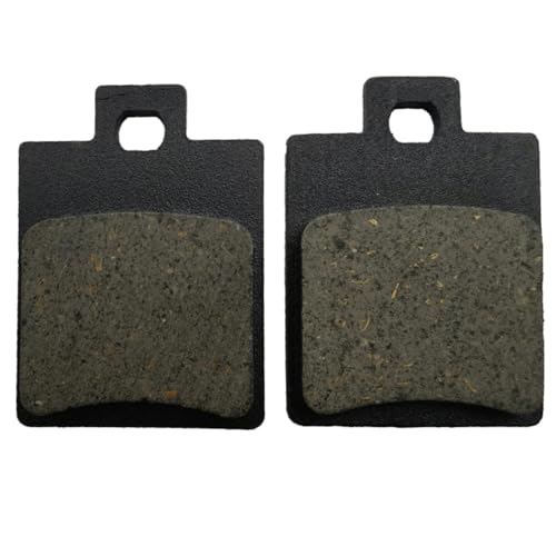 Plaquettes de frein avant arrière moto Vespa LXV50 2007 et ET4 125 1999