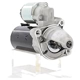 Starter Replacement Compatible with BMW X5 3.0l 2001-2006 12417501668 12417501738