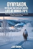 Oymyakon, the Village That Outlasts Winter: Life at Minus 70°C: What It Really Takes to Survive in the World’s Coldest Inhabited Place