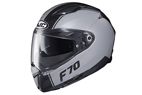 Casque moto HJC F70 le compagnon idéal pour vos balades et road trips